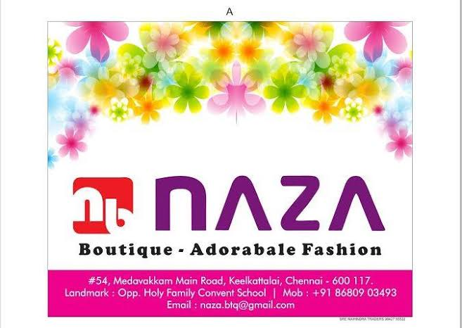 NAZA BOUTIQUE's favicon