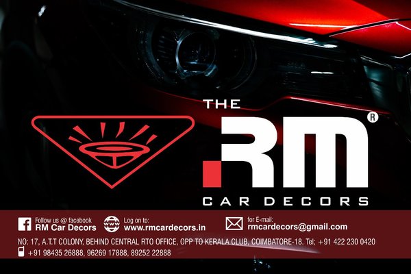 RM Car Decors's favicon