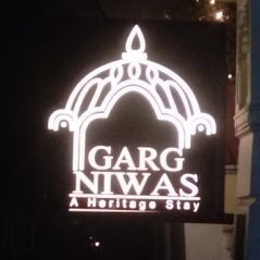 HOTEL GARG NIWAS's favicon