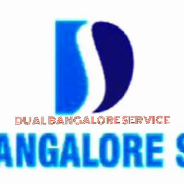 * Dual Bangalore Service's favicon