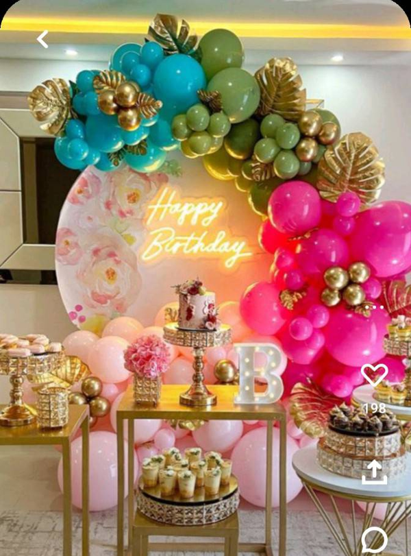 Party 4 Shop Home Decoration 9958375212's favicon