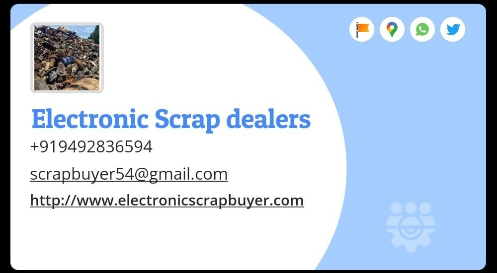 Electronic Scrap dealers's favicon