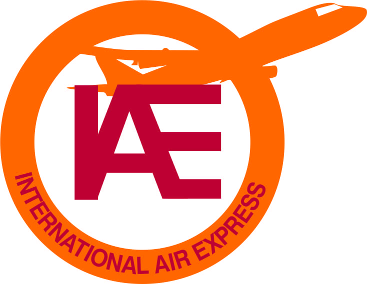 International Air Express. courier DHL, Fedex, UPS's favicon