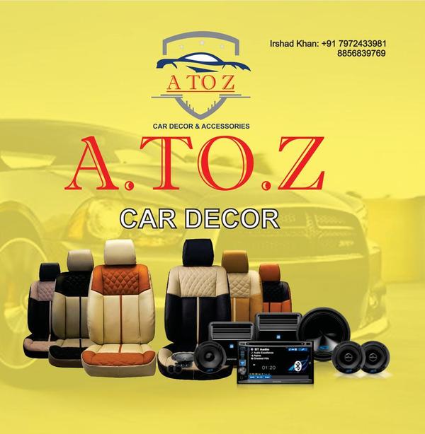 A To Z Car Decor & Accessories's favicon