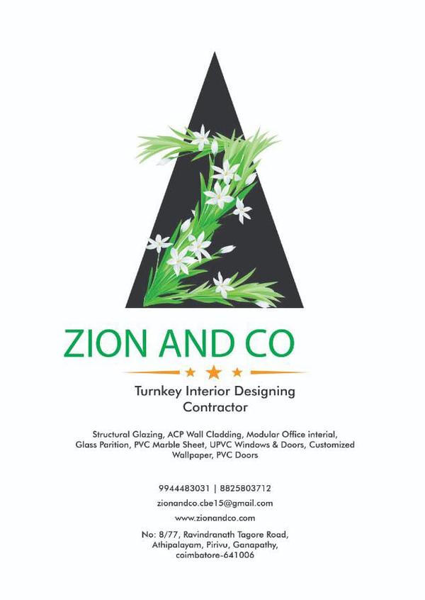 Zion And Co Glazing Acp Aluminum Glass Interior's favicon