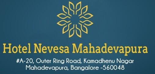 Hotel Nevesa Mahadevapura I Outer Ring Road |'s favicon