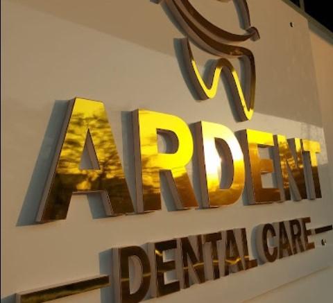 ARDENT DENTAL CARE's favicon