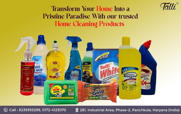 PANCHKULA DETERGENTS & ALLIED INDUSTRIES's favicon