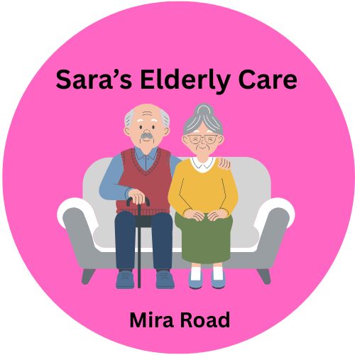 SARAS ELDERLY CARE's favicon