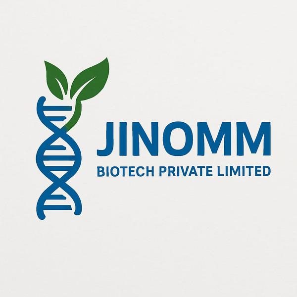 Jinomm biotech pvt ltd's favicon