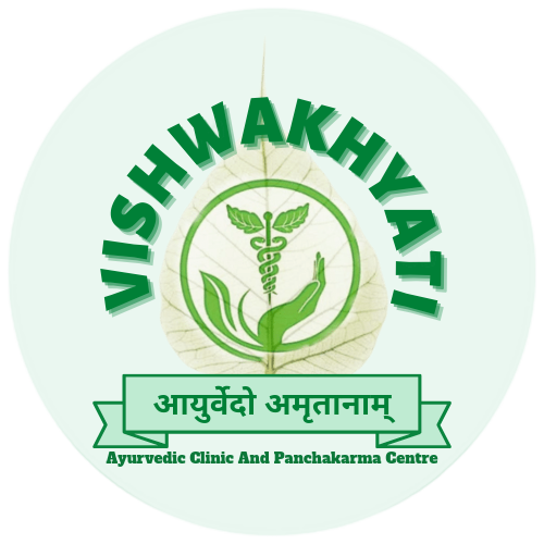 VishwaKhyati Ayurvedic Chikitsalaya's favicon