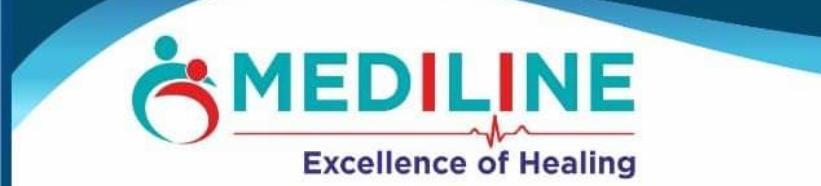 Mediline Home Health Care's favicon