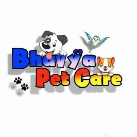 Bhavya Solutions Pet Care's favicon
